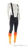 Vaude Kuro Warm Bib Herren Bikehose-Orange-S