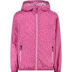CMP   Kinder  Regenjacke pink Größe 164 Trekking  Klein verpackbar Wasserabwei