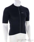 Oakley Gridskin Pinstripe SS Jersey Herren Bikeshirt-Schwarz-M