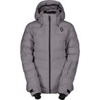 Scott Ultimate Warm  Damen  Isolationsjacke grau Größe XS Skifahren | Lifestyl