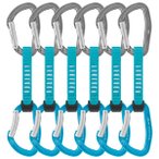 Petzl - Djinn Axess - Express-Set Gr 11 cm grau