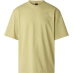 THE NORTH FACE Herren Shirt M TNF ESSENTIAL SIMPLE DOME OS SS TEE, Größe XL in