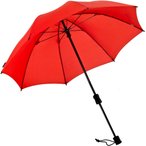 Euroschirm Swing Handsfree Regenschirm  Wander- & Trekkingschirme rot Größe On