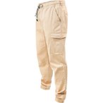 BRUNOTTI Herren Hose Hugopocket, Größe M in Braun