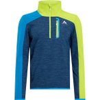 McKINLEY Herren Unterjacke Sekani HZ M, Größe XL in Blau