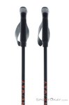 One Way MT AL 3 Lite AS 90-125cm Trekkingstöcke-Schwarz-90-125