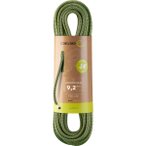 Edelrid Hummingbird Eco Dry 9,2mm Kletterseil (Größe 80M, blau)