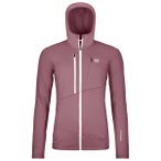 Ortovox - Women's Fleece Grid Hoody - Fleecejacke Gr XS bunt