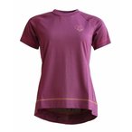 Zimtstern PureFlowz Eco Trikot Damen  Radtrikots rot Größe XS Mountainbike  Wa
