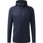 Haglöfs Korp Mid   Herren  Fleecejacke blau Größe XL Trekking  Elastisch
