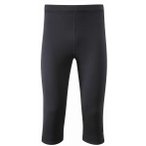 Mountain Equipment Powerstrech 3/4 Tight Wms Damen Wanderhose ( Schwarz 42/44 Gr