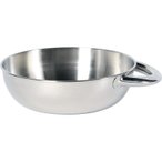 Tatonka Bowl with Grip S - Schale uni