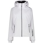 CMP Zip   Damen  Isolationsjacke weiss Größe XXL Skifahren | Freeride  Isolier