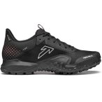 TECNICA Herren Trekkinghalbschuhe MAGMA 2.0 S GTX WS, Größe 41 ½ in Schwarz