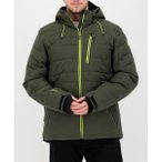 KILLTEC Funktionsjacke KSW 68 MN, Größe XL in Grün