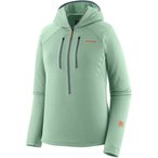 Patagonia R1 Ultralight  Damen  Hoodies gruen Größe XL Trekking  Elastisch