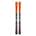 Blizzard Firebird SRC + Xcell 14 Demo 25/26 Alpinski Unisex ( Orange 165 Größe