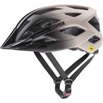 Uvex I-Vo 2 Mips Fahrradhelm  Fahrradhelme grau Größe 56-60CM Commuting
