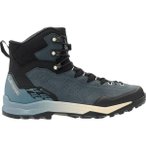 LOWA Herren Trekkingstiefel ® EXPLORER GTX MID, Größe 48 ½ in Blau