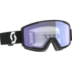SCOTT Herren Brille SCO Goggle Factor pro, Größe ONE SIZE in Grau