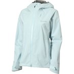 Columbia Trailborne 2.5L  Damen  Regenjacke blau Größe XS Camping  Widerstands