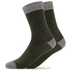 Alpacasocks&Co - Merino Lifestyle - Merinosocken 36-39 oliv