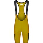 Café Du Cycliste Eva Bib kurz Herren  Fahrradhose gelb Größe S Mountainbike |