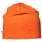 Isbjörn - Kid's Panda Beanie - Mütze Gr 48-50 cm orange