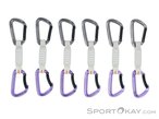 Mammut Workhorse Keylock 12cm 6er Expressschlingen-Set-Lila-12