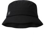 BUFF Herren Mütze Rain Bucket Hat, Größe S/M in Schwarz