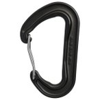 DMM - Wisp - Schnappkarabiner schwarz