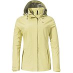 SCHÖFFEL Damen Jacke Gmund L, Größe 44 in Gelb