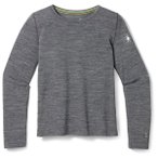 Smartwool - Kid's Classic Merino Blend Base Layer Crew Boxed - Merinounterwäsch