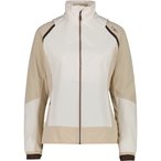 CMP Hybrid  Damen  Softshelljacke beige Größe XS Trekking  Windabweisend Wasse