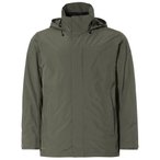 VAUDE Men's Rosemoor 3in1 Jacket - 3-in-1 Kapuzenjacke