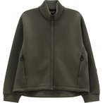 CMP Collective (of) Moving People  Damen  Freizeitjacke, Parkas oliv Größe XXS
