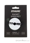 Dynamic Pocket Sprocket Bike Zubehör-Weiss-One Size