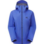 Mountain Equipment Odyssey  Damen  Regenjacke blau Größe XS Trekking  Winddich