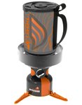 Jetboil - Optimierter Schnellkocher - Flash 1L Ocean Topo (+ Windguard Kit)  - B