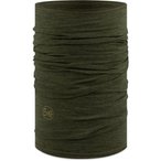 Buff Merino Lightweight Buff  Schals & Multifunktionstücher oliv Größe ONE SI