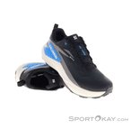 Salomon Genesis GTX Herren Traillaufschuhe Gore-Tex-Blau-9