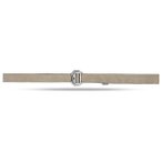 Source - Slim Travel Belt - Geldgürtel Gr S - 61-95 cm beige