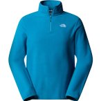 The North Face Glacier Herren Pullover ( Blau XL Größe,)