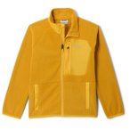 Columbia - Kid's Fast Trek V Full Zip - Fleecejacke Gr XXS gelb