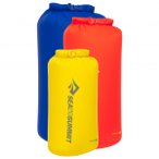 Sea to Summit - Lightweight Dry Bag Set - Packsack Gr 8 l, 13 l, 20 l gelb