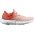 SALOMON Damen Laufschuhe SHOES PREDICT2 W Peachy Keen/Mecca Orang, Größe 41 �