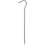 EOE - Eifel Outdoor Equipment Nohl Ti 3,5x165mm Zeltheringe  Zeltheringe silber 