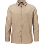 Schöffel Style Maghera  Damen  Blusen beige Größe L Trekking  Elastisch
