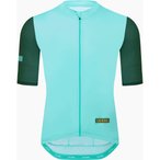 Le Col Sport Lightweight Trikot Herren  Radtrikots tuerkis Größe M Gravel | Re