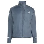 adidas - ADI365 Running Light Warm Jacket - Laufjacke Gr S grau